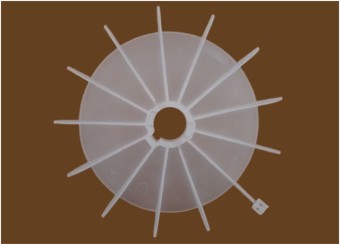 VENTOINHA WEG 112 4-6-8 POLOS 28mm