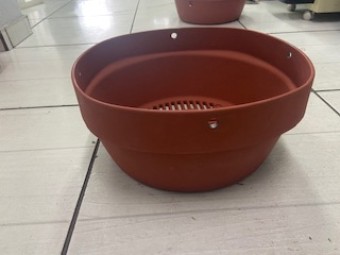 TAMPA DEFLETORA WEG 160 - W21  - CONVENCIONAL