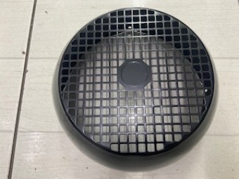 TAMPA DEFLETORA WEG 132 - W21 E W22