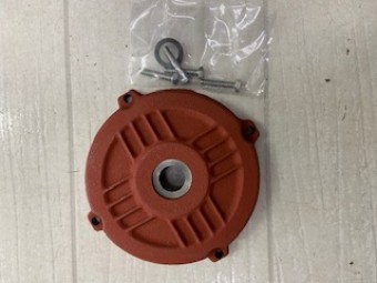 TAMPA DIANTEIRA WEG 71 PARA ROLAMENTO 203 COM VEDAÇÃO TIPO V RING LINHA W21