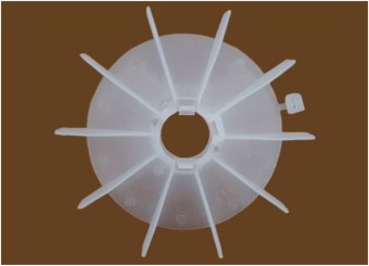 VENTOINHA WEG 112 2 POLOS 28mm