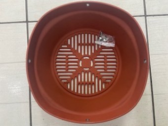 TAMPA DEFLETORA WEG 160 - W21  - CONVENCIONAL