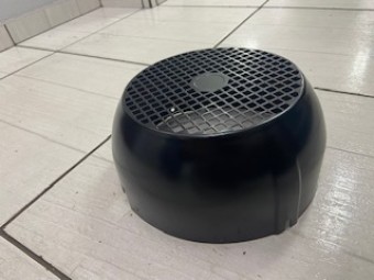 TAMPA DEFLETORA WEG 132 - W21 E W22