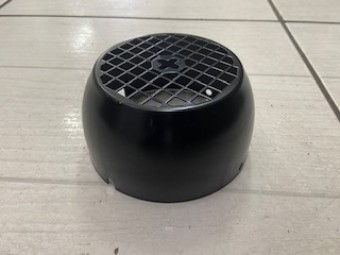 TAMPA DEFLETORA WEG 63 - W21 E W22