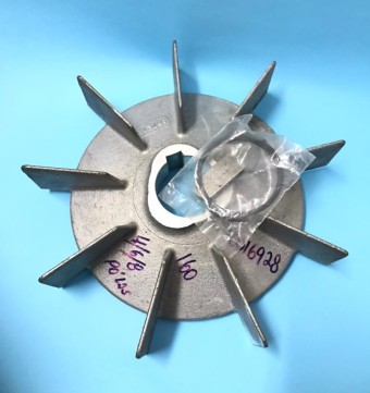 VENTILADOR ALUMINIO 160/4-6-8 W21/W22 44MM