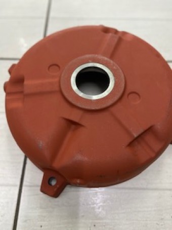 TAMPA TRASEIRA WEG 200 PARA ROLAMENTO 212 COM VEDAÇÃO TIPO V RING LINHA W21 E W22