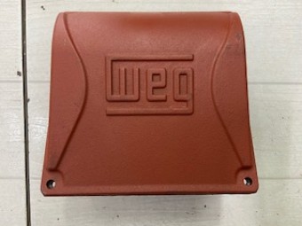 CAIXA DE LIGAÇÃO WEG CARCAÇA 200 - BITOLA DA ROSCA RWG 2 POLEGADAS - W21 E W22