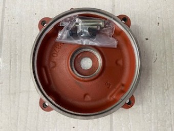 TAMPA DIANTEIRA WEG 71 PARA ROLAMENTO 202 COM VEDAÇÃO TIPO V RING LINHA W22