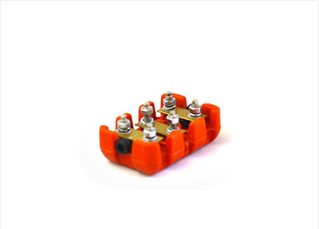 PLACA DE BORNES k1M5 Carcaças 112/132