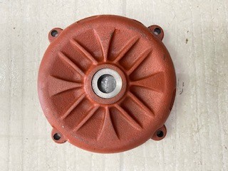 TAMPA DIANTEIRA WEG 71 PARA ROLAMENTO 202 COM VEDAÇÃO TIPO V RING LINHA W22