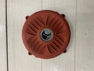 TAMPA DIANTEIRA WEG 112 PARA ROLAMENTO 207 COM VEDAÇÃO TIPO V RING LINHA W22