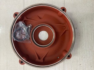 TAMPA DIANTEIRA WEG 112 PARA ROLAMENTO 207 COM VEDAÇÃO TIPO V RING LINHA W22