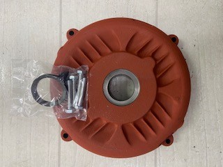 TAMPA DIANTEIRA WEG 112 PARA ROLAMENTO 307 COM VEDAÇÃO TIPO V RING LINHA W21