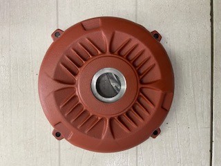 TAMPA DIANTEIRA WEG 132 PARA ROLAMENTO 308 COM VEDAÇÃO TIPO V RING LINHA W21 E W22